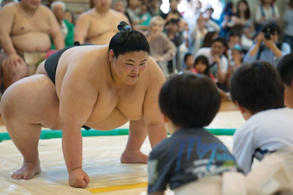 KI 0118 japan sumo